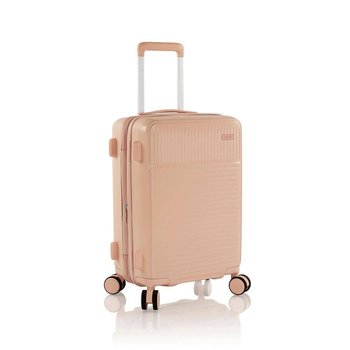 Heys Pastel mała bezowa walizka kabinowa na kółkach 53 cm - Heys