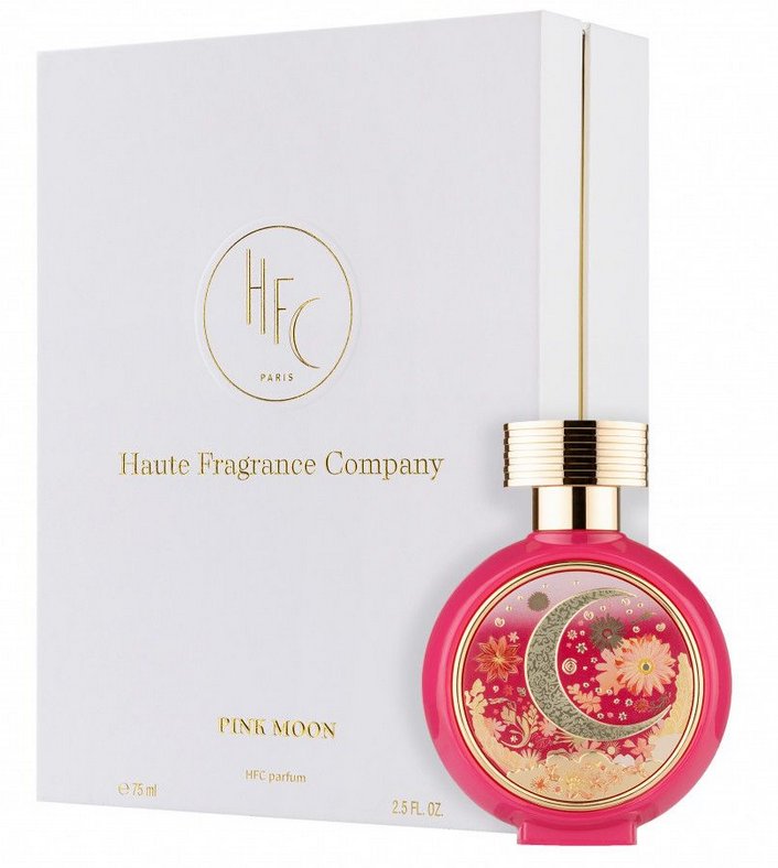 HFC Pink Moon Woda Perfumowana 75 ml | Sklep EMPIK.COM