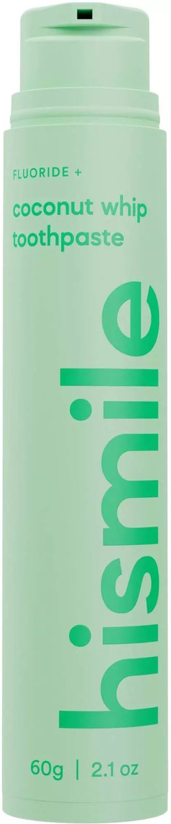 Empik Hi by Hismile Coconut Whip Toothpaste Pasta do zębów 60 g