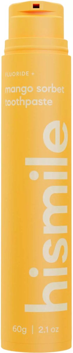 Empik Hi by Hismile Mango Sorbet Toothpaste 60 g - Pasta do zębów 60 g