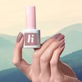 Hi Hybrid, lakier hybrydowy 409 Brown Nude, 5 ml   - Hi Hybrid