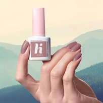 Hi Hybrid, lakier hybrydowy 409 Brown Nude, 5 ml