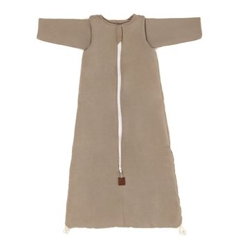 Hi Little One śpiworek do spania dla Niemowlaka TOG 2.5 BIO bawełna KANGOO Dark Oak wiek 0-12 m - Inna marka