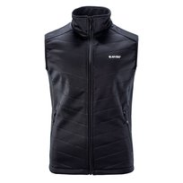 Hi-Tec Bezrękawnik Męska Softshell Octavio (M / Czarny) Hi-Tec