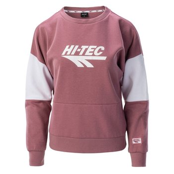 Hi-Tec Bluza Damska Pere II (XS ( 122 - 128 ) / Ciemnoróżowy) - Hi-Tec