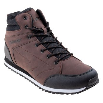 Hi-Tec Buty Trekkingowe Męskie Średnia Wysokość Arnel (M / ) - Hi-Tec