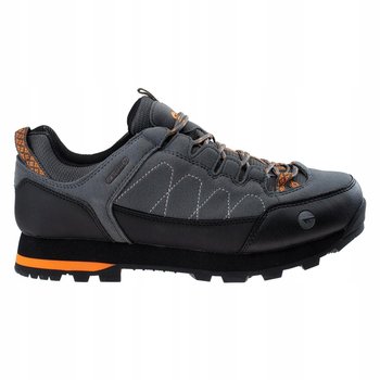 Hi-Tec, Buty turystyczne Gelen II Low Wp Dark szare 46 - Hi-Tec