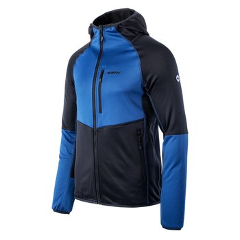 Hi-Tec, CLAUS, Bluza sportowa męska, Sky Captain/Classic Blue, M - Hi-Tec