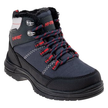 Hi-Tec Dziecięce/niemowlęce Wodoodporne Buty Do Chodzenia Lusari Mid Cut (33 1/2 / ) - Hi-Tec