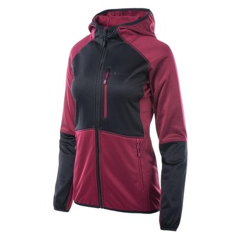 Hi-Tec, LADY CAMILA, Bluza sportowa damska, Beet Red/Anthracite, L - Hi-Tec