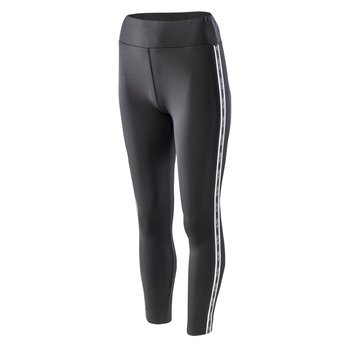 Hi-Tec, LADY DINA, Legginsy damskie, Black, L - Hi-Tec