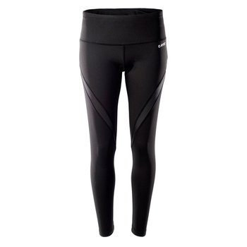 Hi-Tec Legginsy Damskie Trening Likia (M / Czarny) - Hi-Tec