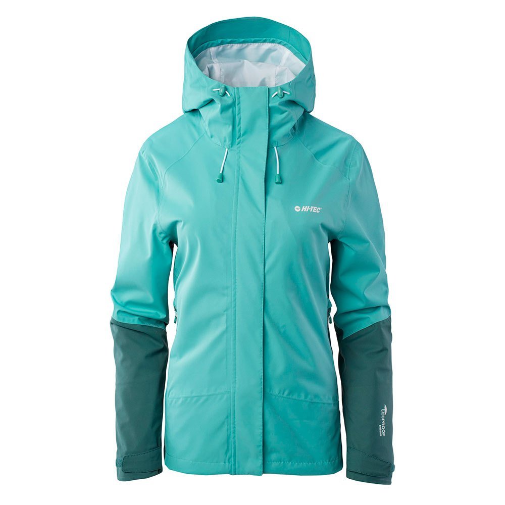 Hi-Tec Lekka Kurtka Damska/ Damska Verde (M / ) - Hi-Tec | Moda Sklep ...