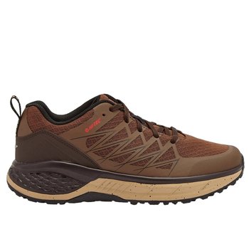 Hi-Tec Męskie Buty Treningowe Trail Destroyer Low Cut (2XL/3XL / Brązowy) - Hi-Tec