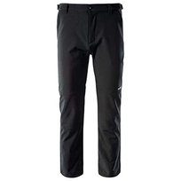 Hi-Tec Męskie Spodnie Turystyczne Celio (XXL (193cm) / Czarny) Hi-Tec