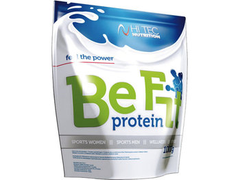 HI TEC, Odżywka białkowa, Be Fit Protein, jogurt, 1000 g - Hi-Tec