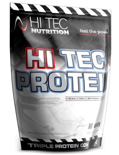 HI TEC, odzywka białkowa, Protein, 2250g, ciastko z kremem