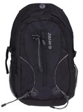 HI-TEC, Plecak turystyczny MANDOR (20 L), Czarny&nbsp;-&nbsp;Hi-Tec