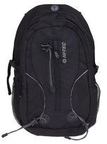 HI-TEC, Plecak turystyczny MANDOR (20 L), Czarny
