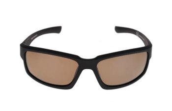 Hi-Tec, ROMA (K300-1), Okulary przeciwsłoneczne, Matt Black, One Size,  - Hi-Tec