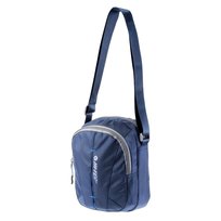 Hi-Tec, Saszetka na ramię Saquet Dress Blues/Palace Blue Hi-Tec