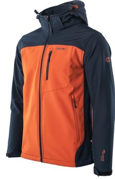 Hi-Tec, softshell męski, Mans, r. L, pomarańczowy - Hi-Tec