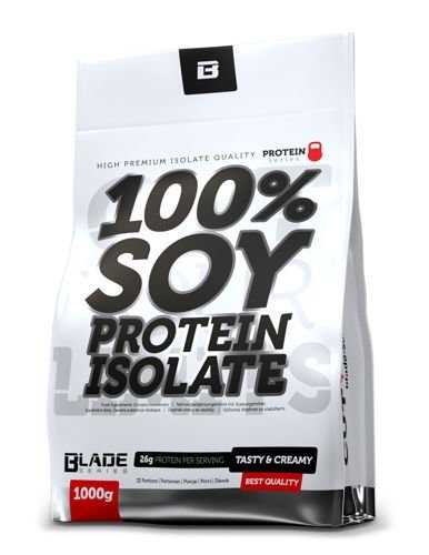 Фото - Інше спортивне харчування HI-TEC Hi Tec, Suplement diety, Blade 100 Soy Protein Isolate, 1000 g 