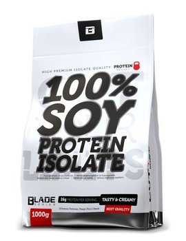 Hi Tec, Suplement diety, Blade 100% Soy Protein Isolate, 1000 g - Hi-Tec
