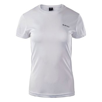 Hi-Tec T-Shirt Damskie Lady Sibic (XL 8,5-9 / Ciepły Biały) - Hi-Tec