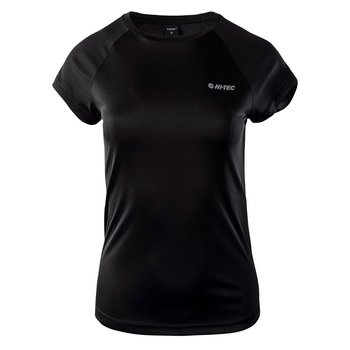 Hi-Tec T-Shirt Damskie Trening Alna (M / Czarny) - Hi-Tec