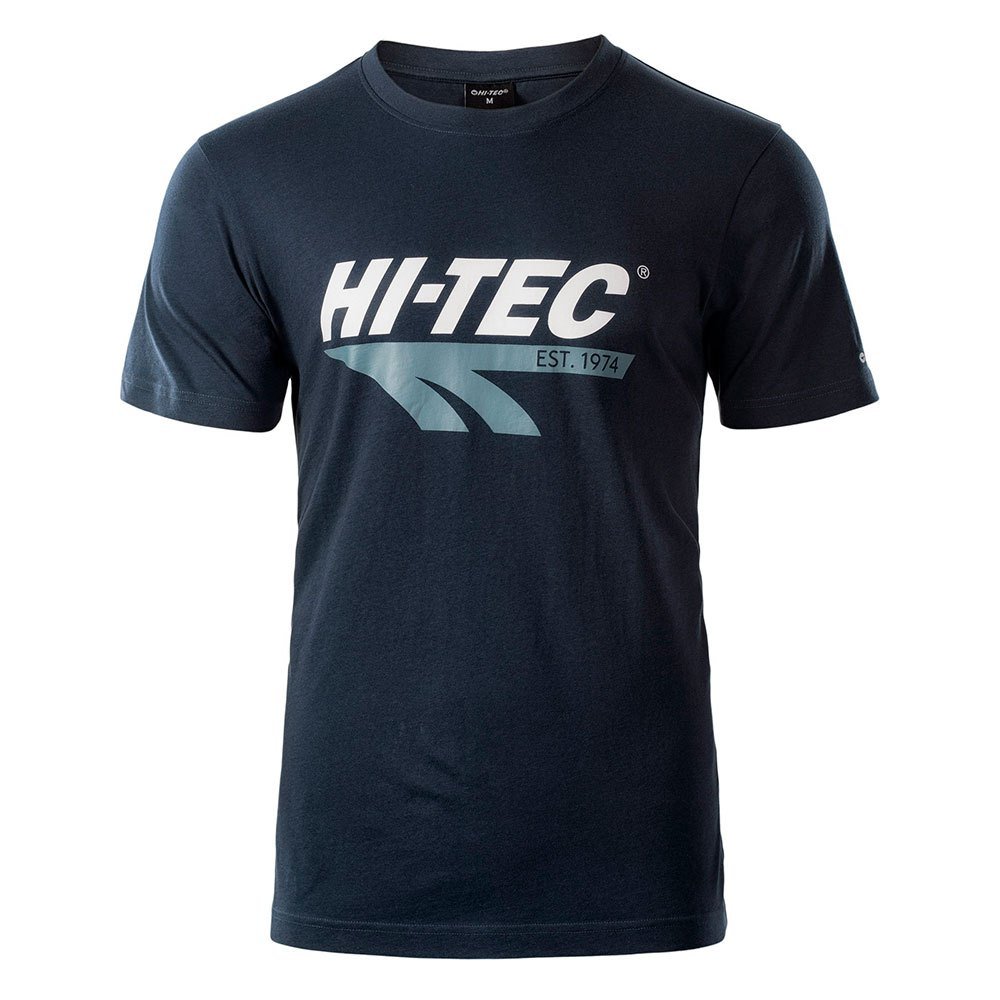 Hi-Tec T-Shirt Męska Retro (L / ) - Hi-Tec | Moda Sklep EMPIK.COM