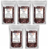 HIBISKUS SUSZONY 5kg Kwiat hibiskusa naturalny malwa herbata jakość Kol-Pol