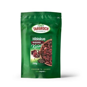 Hibiskus Suszony Kwiat 100 g Targroch - Targroch