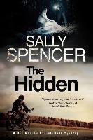Hidden - Spencer Sally Książka w Empik
