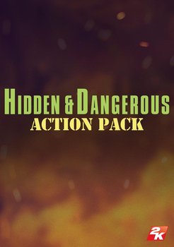 Hidden & Dangerous: Action Pack , PC