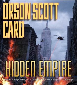 Hidden Empire - Card Orson Scott