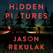 Hidden Pictures - audiobook Rekulak Jason