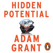 Hidden Potential - audiobook Grant Adam