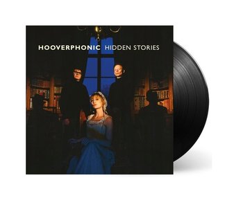 Hidden Stories, płyta winylowa - Hooverphonic