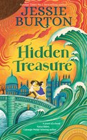Hidden Treasure Burton Jessie