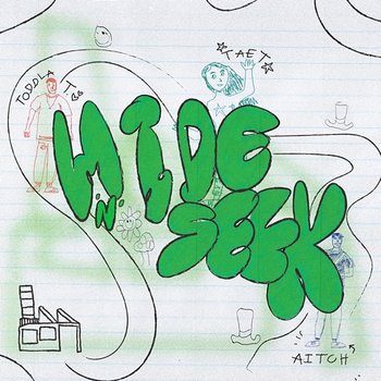 Hide N Seek (feat. TAET) - Toddla T, Aitch, Taet