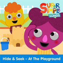 Hide & Seek - at the Playground Noodle, Super Simple Songs, Pals