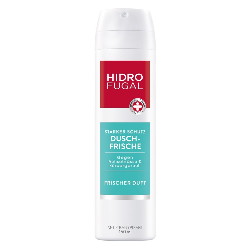 Empik Hidrofugal Dusch-Frische antyperspirant spray 150ml