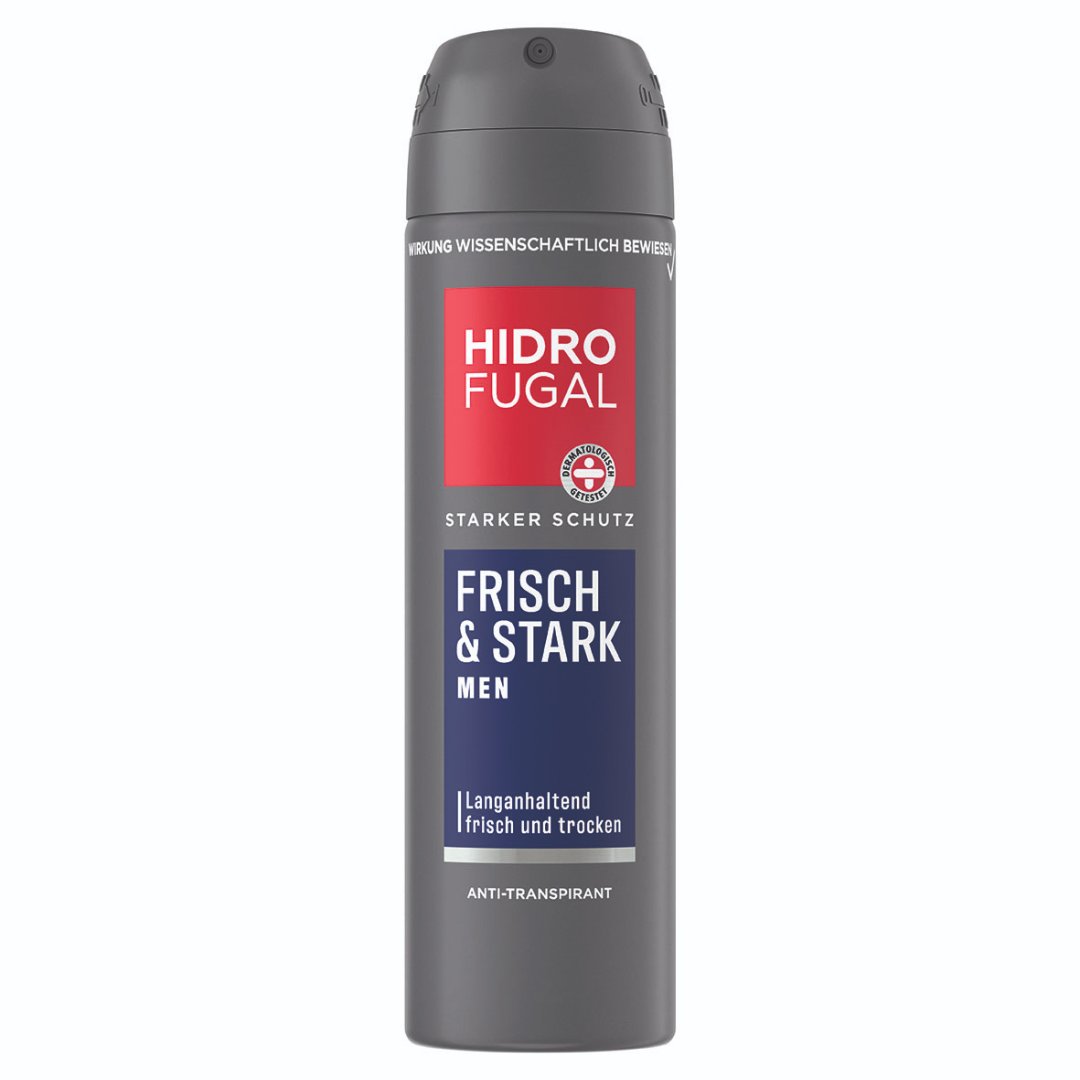 Empik Hidrofugal MEN Antyperspirant Spray 150ml - Ochrona i Świeżość