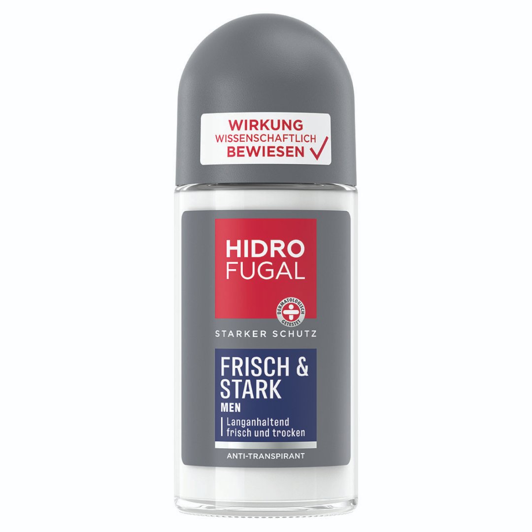Empik Hidrofugal MEN Frisch & Stark Antyperspirant roll-on 50 ml