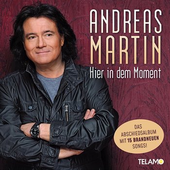 Hier in dem Moment - Andreas Martin