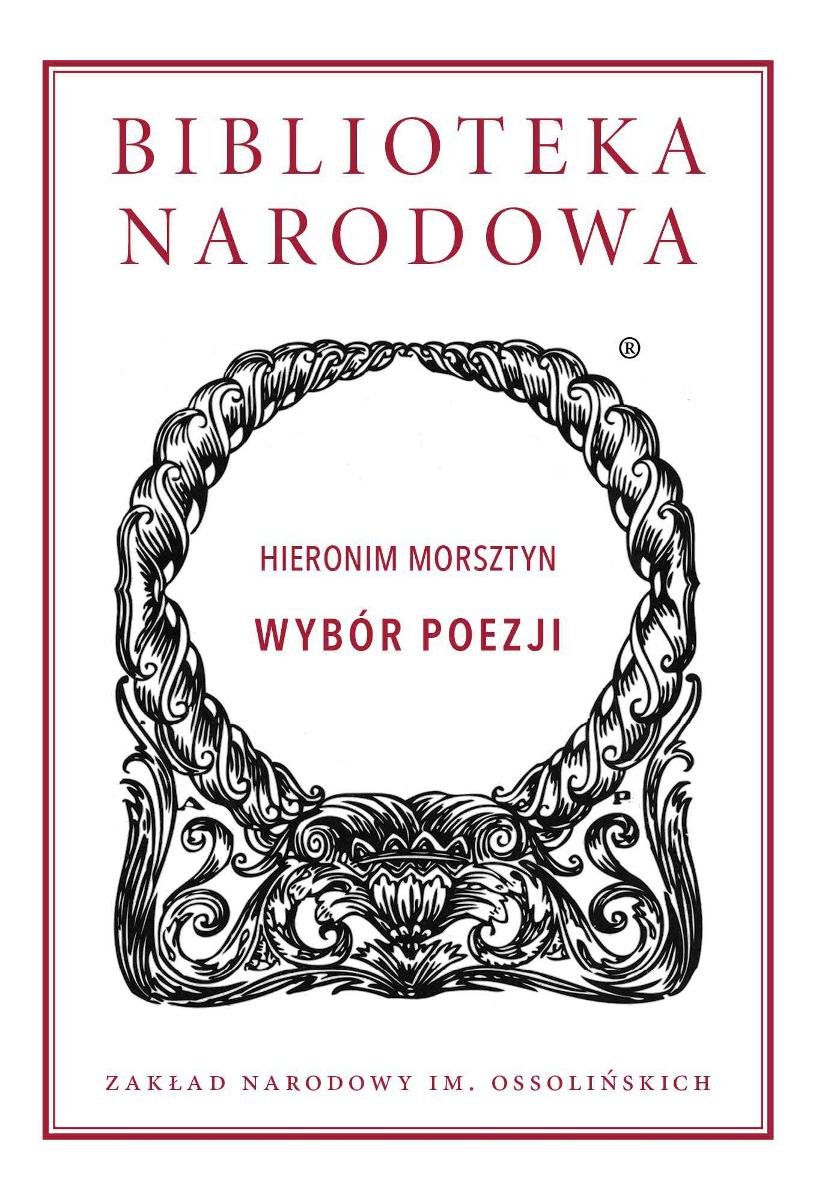 Hieronim Morsztyn. Wybór poezji - ebook mobi