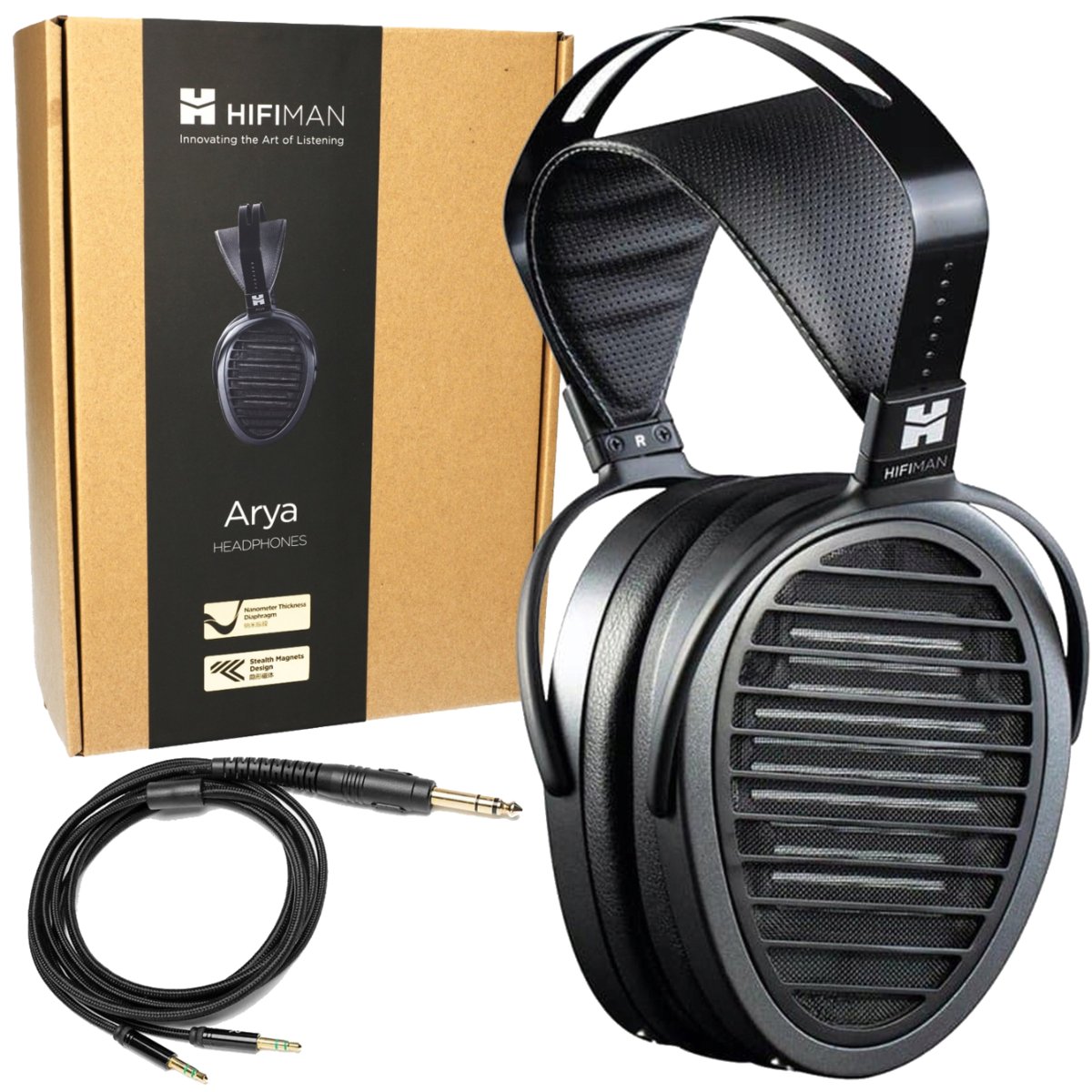 HIFIMAN Arya V3 ステルスマグネット版