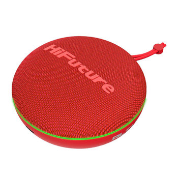 HiFuture ALTUS głośnik bezprzewodowy czerwony - HiFuture