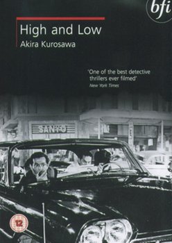 High and Low (brak polskiej wersji językowej) - Kurosawa Akira